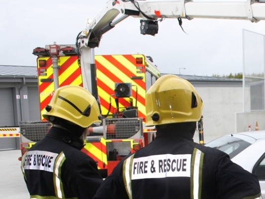 Fire & Rescue Safety Training